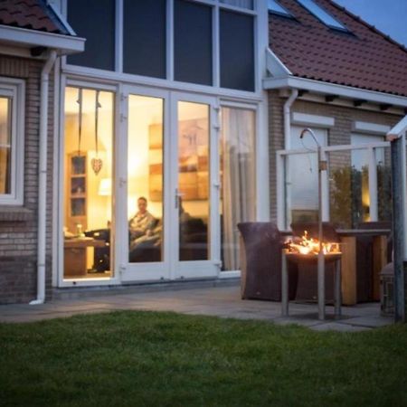 Weidevilla Xxxl ฮอลลุม ภายนอก รูปภาพ